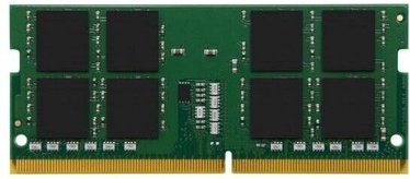 Operatīvā atmiņa (RAM) Kingston KCP432SS8/8, DDR4, 8 GB, 3200 MHz