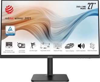 Монитор MSI Modern MD271QP, 27″, 5 ms