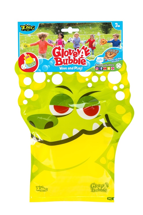 Lisa Zing Soup Bubble Glove YB256182