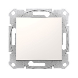 Krustslēdzis mex10ax 250v bēšs