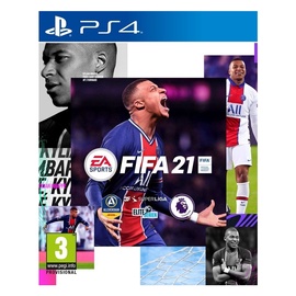 PlayStation 4 (PS4) mäng FIFA21