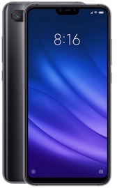Mobilus telefonas Xiaomi Mi 8 Lite 4/64GB Dual Midnight Black