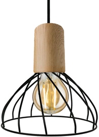 Lampa Light Prestige Moderno LP-1221/1P S E27 BK, griesti, 60 W, E27