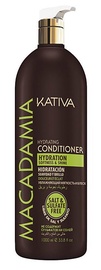 Plaukų kondicionierius Kativa Macadamia Hydration Conditioner, 1000 ml