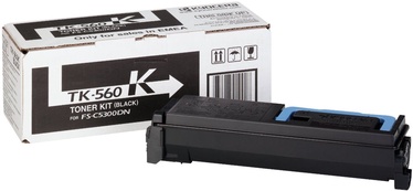 Tonera kasete Kyocera TK-560K, melna