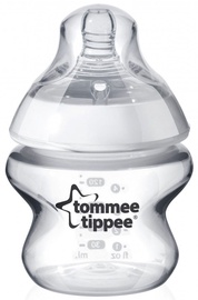 Bērnu pudelīte Tommee Tippee Closer To Nature, 150 ml, 0 mēn.