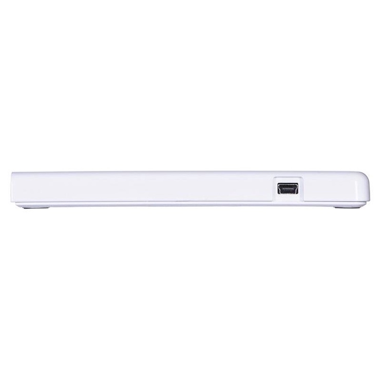 Ārējais optiskais diskdzinis LG GP57EB40, 200 g, balta