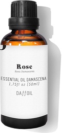 Sejas eļļa Daffoil Damask Rose, 50 ml