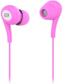 Ausinės Blow B-15 Earphones Pink