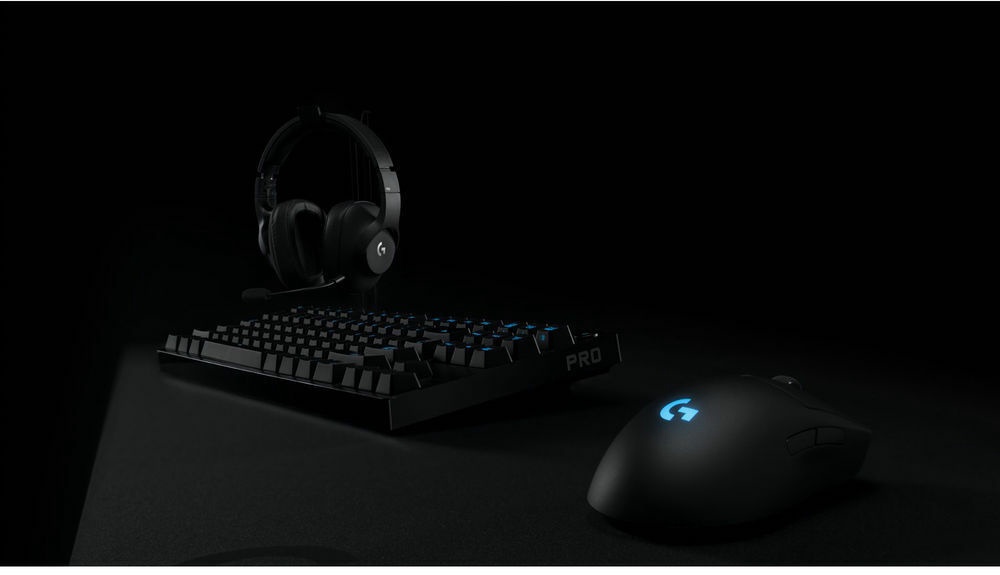 logitech g pro wireless accessories