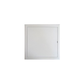 Glori ir Ko Access Panel 500x500 White