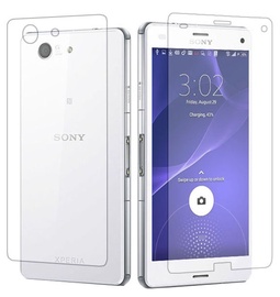 Ex Line Sony Xperia Z2 Mini Screen Protector Glossy Front+Back