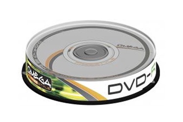 Накопитель данных Omega Freestyle DVD-R 4.7GB 16X 10pcs