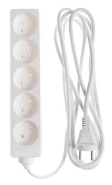 Okko Power Strip 5-Outlet 250V 10A 3m