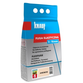 Vīļu atjaunināšanas līdzeklis Knauf, blīvēšanas, 4 kg