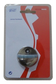 Atbalsts James Hardware DS013CC, 25 mm, misiņa