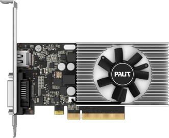 Видеокарта Palit GeForce GT 1030 NEC103000646-1082F, 2 ГБ, GDDR4