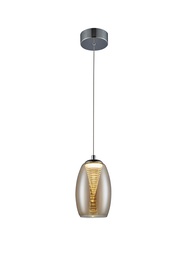 LAMPA GRIESTU MD1622-1 AMBER 5W LED