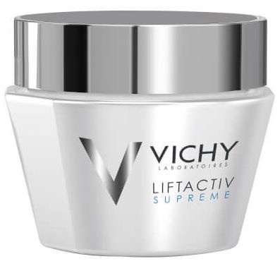 Sejas krēms sievietēm Vichy LiftActiv Supreme, 50 ml