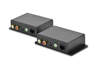 Адаптер Assmann Professional DS-56100, черный