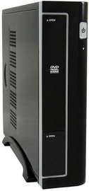 LC-Power LC-1730BII Mini-ITX Slim Tower Black