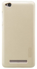 Nillkin Super Frosted Shield Back Case With Screen Protector For Xiaomi Redmi 4A Gold