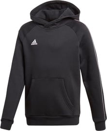 Adidas Core 18 Hoodie JR CE9069 Black 164cm