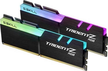 Оперативная память (RAM) G.SKILL TridentZ RGB, DDR4, 64 GB, 4266 MHz
