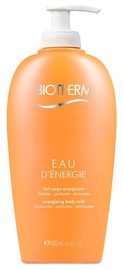 Ķermeņa piens Biotherm Eau D’Energie, 400 ml