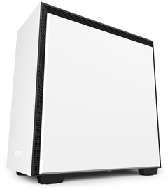 NZXT H710i E-ATX Mid-Tower White/Black