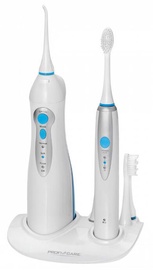 Электрическая зубная щетка ProfiCare Dental Center PCDC3031, белый
