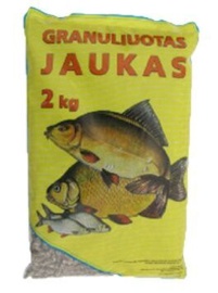 Zivju barība FAIDĖ Universal, 2 kg