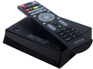Multimeediapleier Wiwa Dream Player TV, 2.0