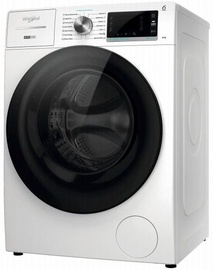 Veļas mašīna Whirlpool W7X W845WB EE, 8 kg, balta