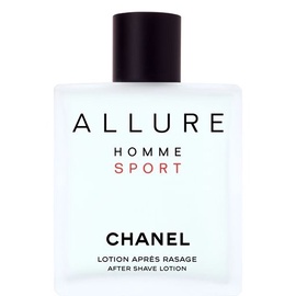Лосьон после бритья Chanel Allure Sport, 100 мл