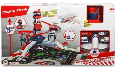 Lennutranspordi komplekt Dickie Toys Airport