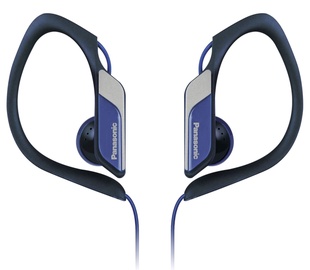 Ausinės Panasonic HS34E Blue