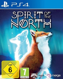 Spirit Of The North PS4
