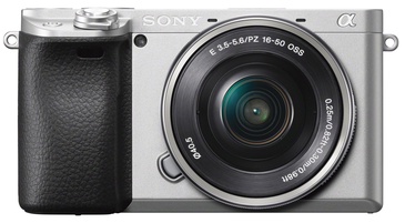 Системный фотоаппарат Sony A6400+ 16-50mm OSS