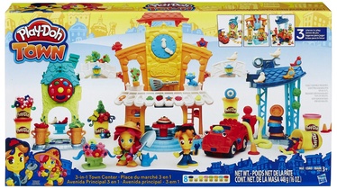 Hasbro PlayDoh Town 3-In-1 Town Center B5868