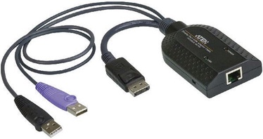 Juhe Aten RJ45 / DisplayPort / USB USB, RJ-45