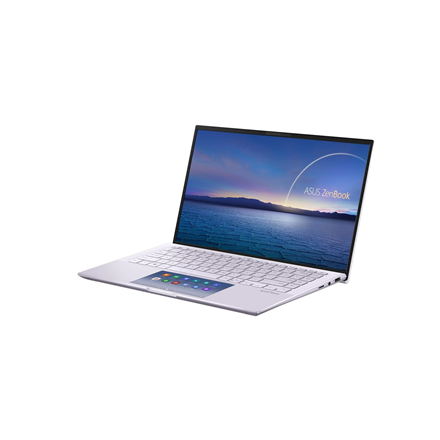 Sülearvuti Asus Zenbook ASUS UX435EG-A5149T, Intel® Core™ i5-1135G7, 8 GB, 256 GB, 14 ", Nvidia GeForce MX450, roosa/hall