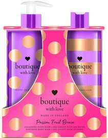 Grace Cole Passion Fruit Breeze 2pcs Kit 100ml