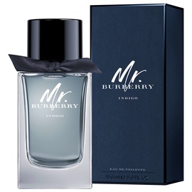 Туалетная вода Burberry Mr Burberry Indigo, 150 мл