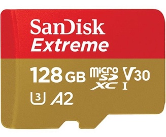 Карта памяти SanDisk, 128 GB