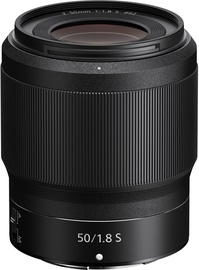 Objektīvs Nikon Nikkor Z 50mm f/1.8 S, 415 g