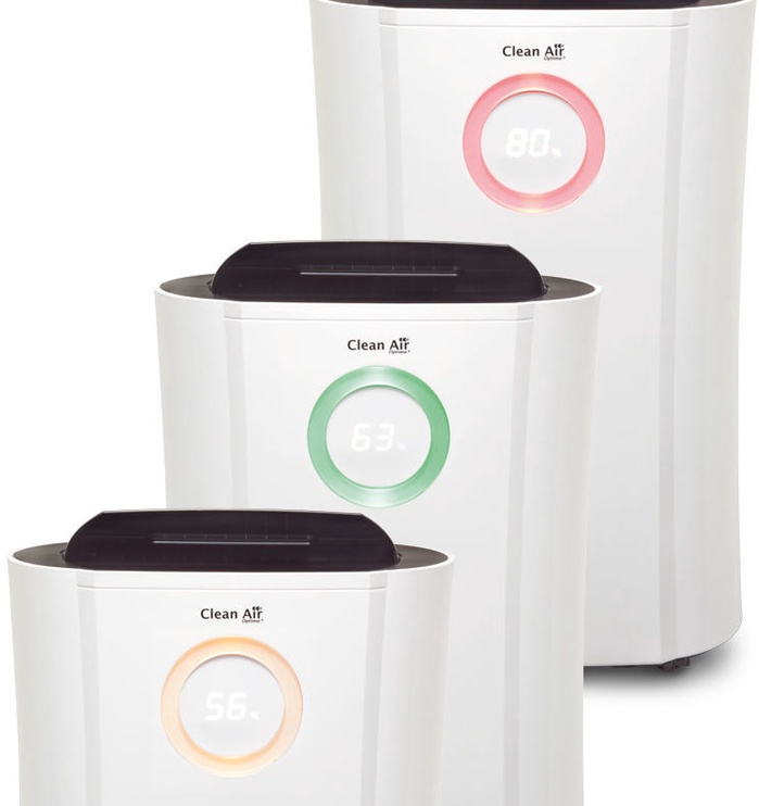 Gaisa sausinātājs Clean Air Optima CA-704, 370 W