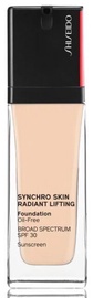 Tonuojantis kremas Shiseido Synchro Skin 130 Opal, 30 ml