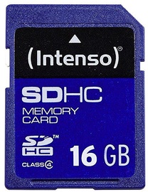 Intenso 16GB SDHC Class 4 3401470