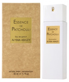 Parfüümvesi Alyssa Ashley Essence De Patchouli, 50 ml